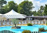 Camping 4 étoiles Pont-Aven - Camping Paradis du Quinquis-1