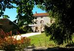 Hôtel Haute-Loire - Suite spacieuse avec bien-être, parking, wifi, à Saint-Privat-d'Allier - Fr-1-582-491-3