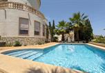 Location vacances Rojales - 4 Bedroom Lovely Home In Ciudad Quesada-1