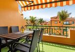 Location vacances Puerto de la Cruz - Un rinconcito de relax-2