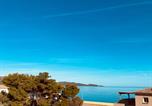 Location vacances Saint-Florent - Appartement 2 terrasses face mer de 100m2-2