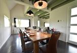 Location vacances Harlingen - Villa in Friesland near Wadden Coast-3