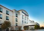 Hôtel Lewisville - Springhill Suites Dallas Dfw Airport North/Grapevine-1