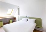 Hôtel Villebarou - Ibis budget Blois Centre-2