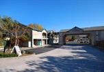 Hôtel Willits - Cloverdale Wine Country Inn & Suites-2