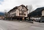 Hôtel Bellentre - Hostellerie du Petit Saint Bernard-1