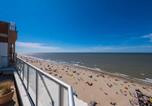 Location vacances Flanders - Beautiful penthouse with phenomenal sea view-4
