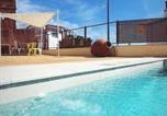 Location vacances Casas del Monte - Natural&Mente Apartamentos Valle del Jerte-2
