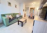 Location vacances Cabanes - Acv - Jardines del Mar Iii-2ª linea planta 2 sur-3