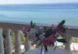 Hôtel Λευκιμμαιοι - Sunset Bay Studios-2
