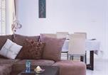 Location vacances  Sénégal - Bel appartement avec jardin aux Mamelles-3