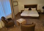 Hôtel Husum - Hotel am Schlosspark garni-4