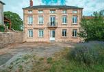 Location vacances Nouart - Holiday Home Nouart with Barbecue Garden, cleaning included-2