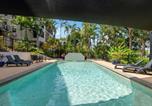 Location vacances Trinity Beach - Infinite Horizons Beach Facing 3-Bed with Pool-4