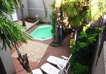 Location vacances Soccer city - Fatmols guest lodge-4