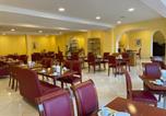 Hôtel St Goarschausen - Hotel Rheinfels - Radfahrer Willkommen-4