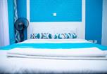 Location vacances Nairobi - 55 Nairobi Furnished Studio Mvuli Suites-2