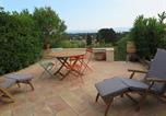 Location vacances La Croix-Valmer - Mas 2 chambres avec piscine et tennis à La Croix-Valmer - Fr-1-726-8-1