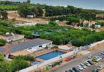 Camping Venta de San Antonio-Estación - Camping Riberamar