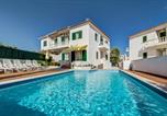 Location vacances ALTURA - Bougainvilleas Villa - Private Pool and Parking, Nearby Beach-1
