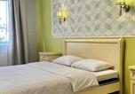 Location vacances Kiev - Great One Bed near Khreschatyk-4