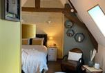 Hôtel Trith-Saint-Léger - Chambre confortable-1