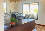 Location vacances Santa Cruz - Refugio interior-4