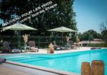 Hôtel Tarn-et-Garonne - Ô Domaine Du Roussillon-1