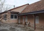 Location vacances Pécs - Família-Pelso Vendégház Villány-3