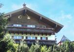 Location vacances Goldegg - Chalet in Dienten by Ski Slopes & Wellness-2