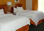 Hôtel Bridgeport - Fairfield Inn & Suites by Marriott Fairmont-4