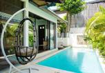 Villages vacances Ubud - Artemis Villa Hotel-3