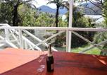 Location vacances Blenheim - Mahakipawa Waterfront Hideaway - Belvue Bay Home-4