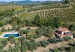 Location vacances Gaiole in Chianti - Campo al Sole-1
