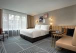 Hôtel Zurich - Neues Schloss Privat Hotel Zurich, Autograph Collection-4