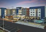 Hôtel Angels City - Residence Inn by Marriott Lodi Stockton-1