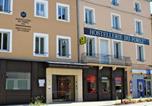 Hôtel Saint-Priest-en-Jarez - Hostellerie du Forez-1