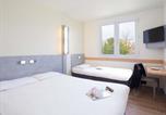 Hôtel Roquevaire - Ibis budget Aubagne Paluds Agora-1