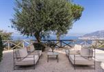 Location vacances Massa Lubrense - Villa Giulia Boutique Views Pool and Guest Services by Feeling Italy-3