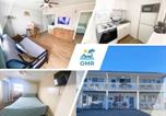 Location vacances Freeport - Beach across the street Pet Friendly Sleeps 3-1