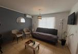 Location vacances Curicó - Casa acogedora en Romeral-4