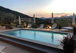 Hôtel Corse - Casa Santa Lucia-1