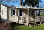 Location vacances Plonéour-Lanvern - Mobil-home confortable avec terrasse pour 4 personnes à Tréguennec - Api-1-52-1029-2