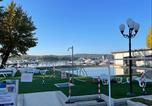 Camping Macugnaga - Lido di Sesto Camping Boats&Restaurant-1