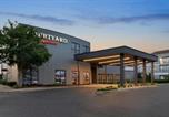 Hôtel Gastonia - Courtyard Charlotte Airport North-1