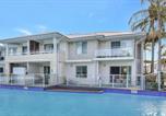 Location vacances Salamander Bay - Pacific Blue Unit 175 Dual Swim Up-1
