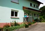 Location vacances La Bresse - Gîte chaleureux à La Bresse avec terrasse, barbecue et proche des pistes de ski - Fr-1-589-189-4