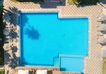 Hôtel Georgioupoli - The Garden Hotel-2