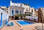 Location vacances Benimantell - Casa Lola Callosa-1