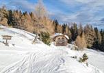 Location vacances Hohentauern - Ferienhuette In Lachtal-1